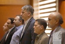 گزارش تصویری افتتاح نیروگاه خورشیدی ترکیبی